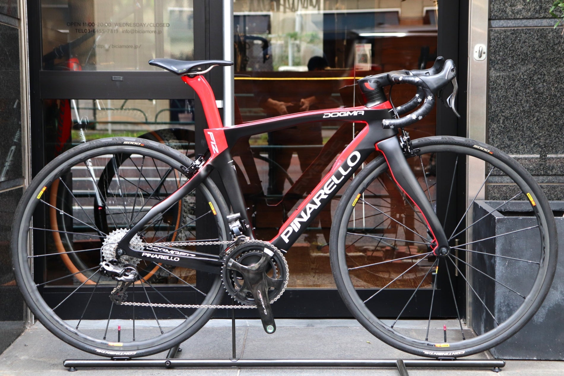 ピナレロ PINARELLO ドグマ DOGMA F12 2021モデル 465サイズ