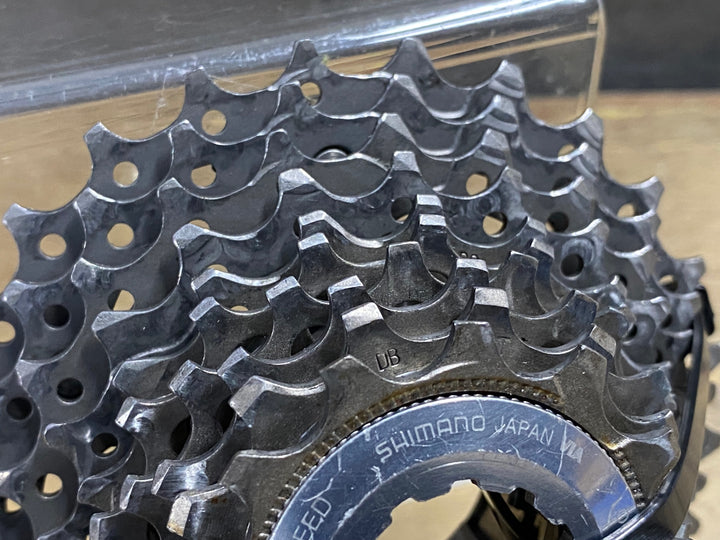 JT441 シマノ SHIMANO デュラエース DURA-ACE CS-7800 スプロケット 12-25T 10S