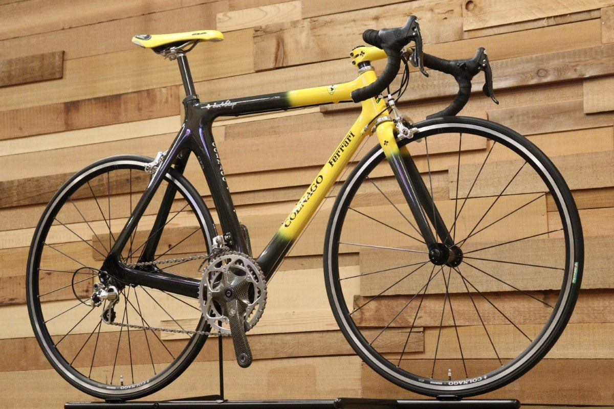 コルナゴ COLNAGO CF3 2003年モデル カンパニョーロ レコード 10S カーボン ロードバイク【立川店】