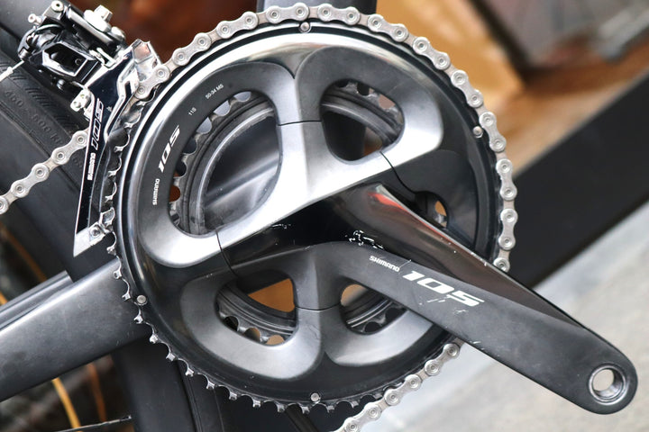 ブリヂストン BRIDGESTONE ANCHOR RP8 2023モデル 490サイズ シマノ 105 R7020 11S カーボン ロードバイク 【東京南麻布店】