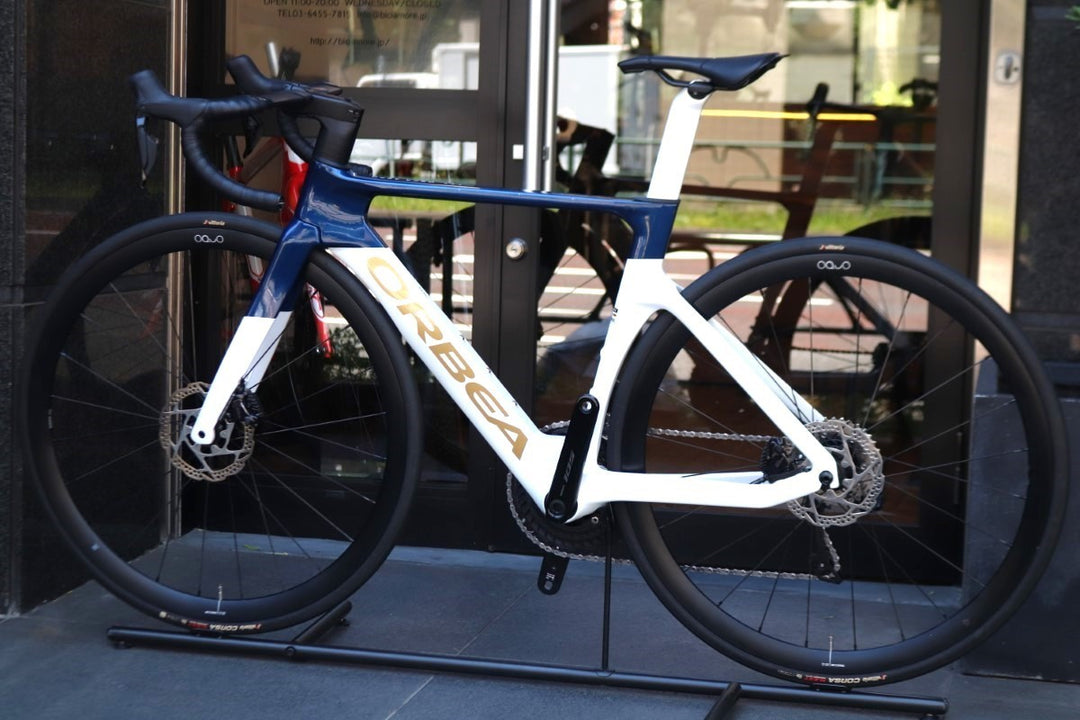 オルベア ORBEA オルカ エアロ ORCA AERO M30I LTD OMX 2025年 MyO 49サイズ 105Di2 12S カーボン ロードバイク 【東京南麻布店】