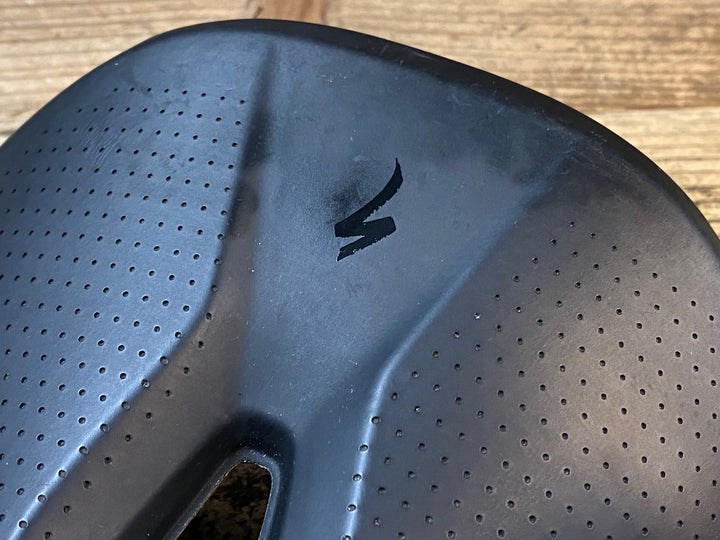 JI139 スペシャライズド SPECIALIZED POWER EXPERT サドル 黒 155mm HOLLOW Ti