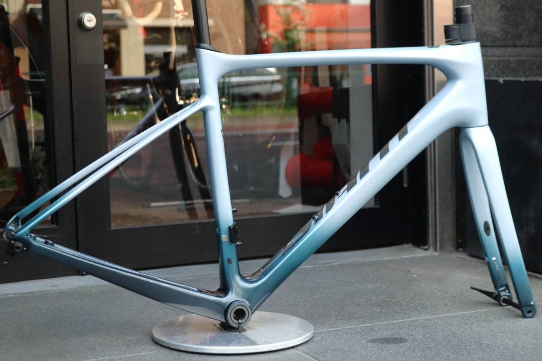 ジャイアント GIANT ディファイ DEFY ADVANCED PRO1 2020モデル Mサイズ カーボン ディスクブレーキ フレームセット リペイント品 【東京南麻布店】