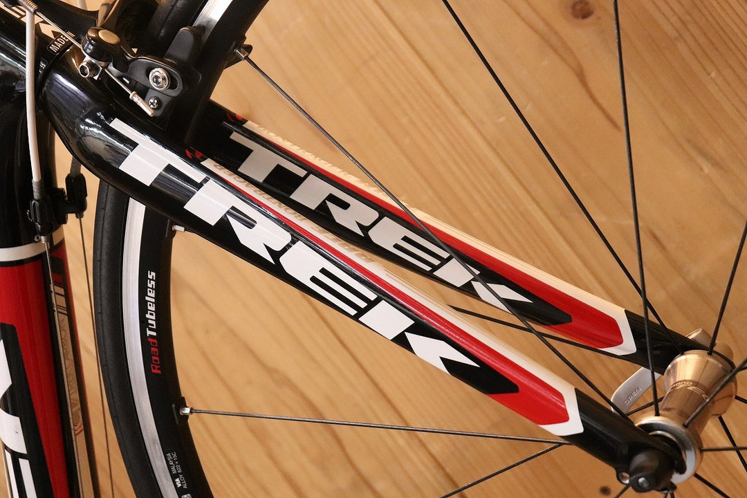 トレック TREK マドン MADONE 3.1 2011年モデル 50サイズ シマノ 105 5700 10S カーボン ロードバイク 【芦屋店】