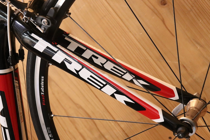 トレック TREK マドン MADONE 3.1 2011年モデル 50サイズ シマノ 105 5700 10S カーボン ロードバイク 【芦屋店】