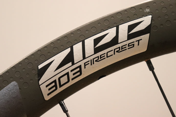 ジップ ZIPP ファイアクレスト ディスク 303 FIRECREST DISC カーボン チューブレスレディ ホイールセット スラムXDRフリー 【仙台店】