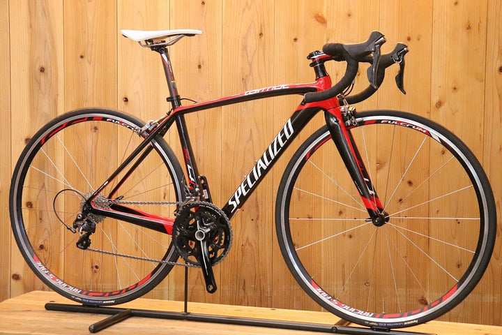 スペシャライズド SPECIALIZED ターマック TARMAC SL4 COMP 2014年モデル 49サイズ シマノ アルテグラ 6800 MIX 11S カーボン ロードバイク 【芦屋店】
