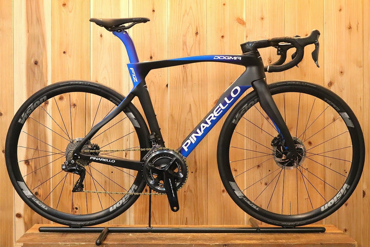 ピナレロ PINARELLO ドグマ DOGMA F12 DISK 2022年モデル 530サイズ シマノ デュラエース R9170 11S DI2 カーボン ロードバイク 【芦屋店】