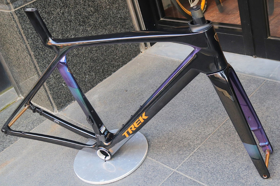 トレック TREK マドン MADONE SL7 GEN8 2025モデル Mサイズ カーボン ディスク ロードバイク フレームセット 【東京南麻布店】