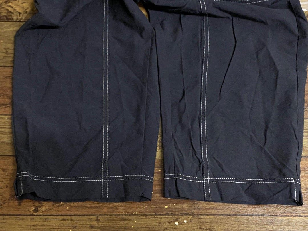 JO203 パールイズミ PEARL IZUMI iZUMi パンツ 七分丈 黒 M レディース