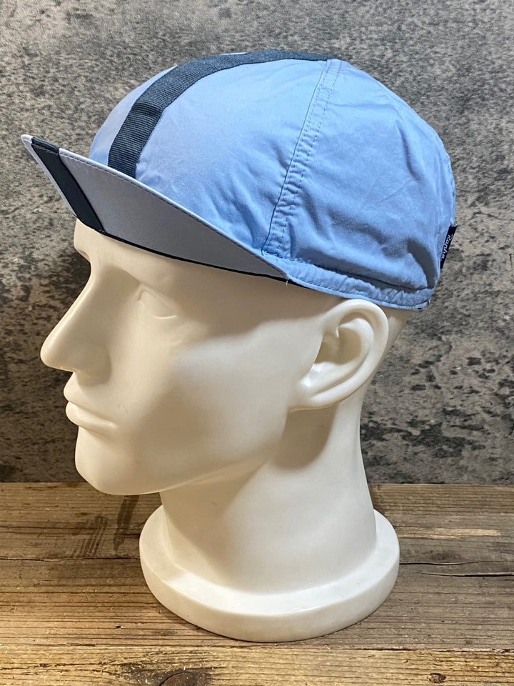 KC692 ラファ RAPHA CAP サイクルキャップ 水 ONESIZE