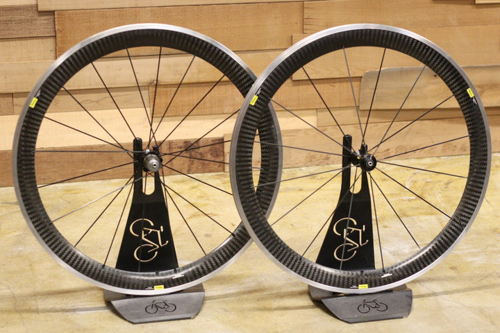 マヴィック MAVIC コスミックカーボン COSMIC CARBONE SL アルミ カーボン クリンチャー ホイールセット シマノ 12/11S 【立川店】