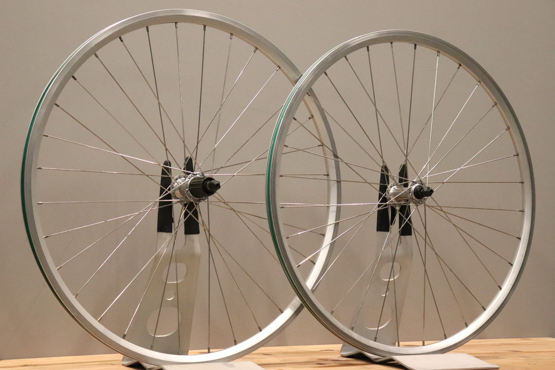 アラヤ ARAYA AR-713 シマノ SHIMANO RS400 アルミ クリンチャー ホイールセット シマノ11S/12S 【仙台店】
