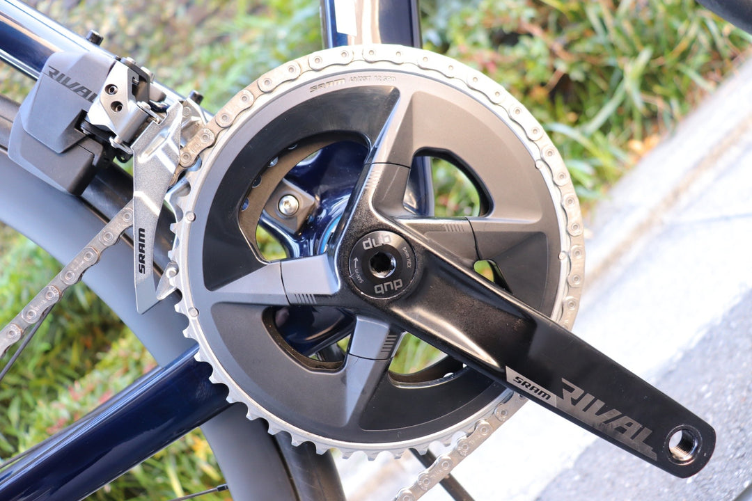 トレック TREK エモンダ EMONDA SLR6 AXS 2023年 52サイズ SRAM RIVAL ETAP AXS 12S カーボン ロードバイク 【芦屋店】