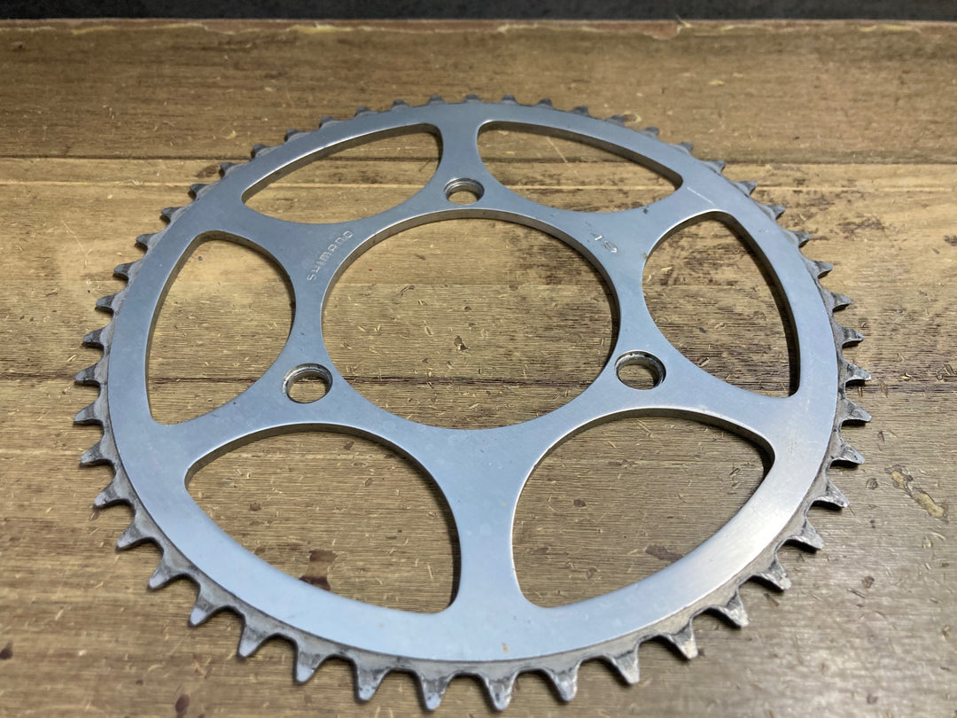KO091 シマノ SHIMANO 600 チェーンリング 49T 3ピン
