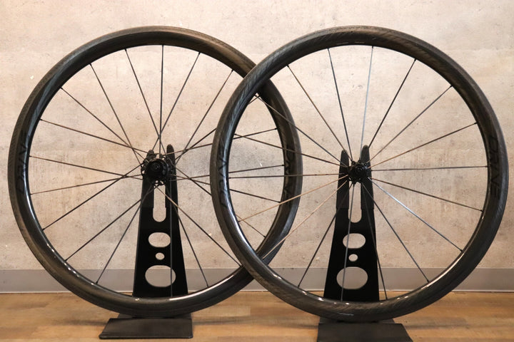 エリートホイール ELITE WHEELS ドライブ DRIVE 40V カーボン チューブレスレディ シマノ 12/11S ホイールセット 【さいたま浦和店】