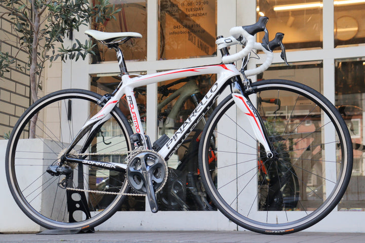 ピナレロ PINARELLO クアトロ FP QUATTRO 2012モデル 465サイズ シマノ アルテグラ 6770 10S カーボン ロードバイク 【横浜店】