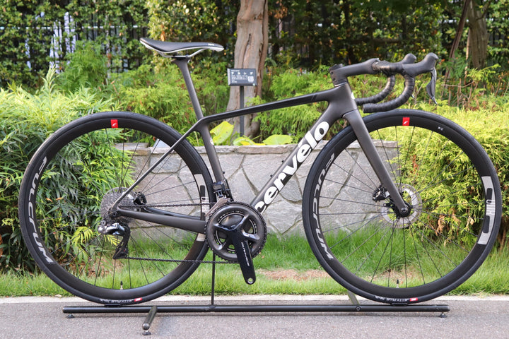 サーヴェロ CERVELO R5 DISC 2022年 48サイズ シマノ デュラエース R9170 Di2 11S カーボン ロードバイク 【さいたま浦和店】