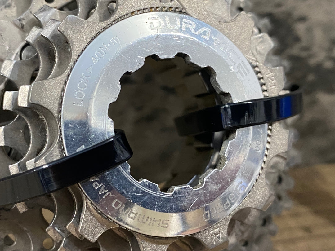 JT442 シマノ SHIMANO デュラエース DURA-ACE CS-7700 スプロケット 12-25T 9S