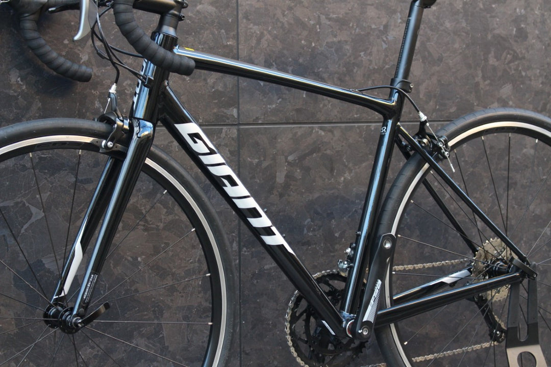 ジャイアント GIANT コンテンド CONTEND2 2023モデル Mサイズ シマノ クラリス 8S アルミ ロードバイク 【福岡店】