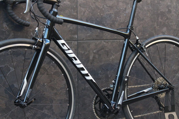 ジャイアント GIANT コンテンド CONTEND2 2023モデル Mサイズ シマノ クラリス 8S アルミ ロードバイク 【福岡店】
