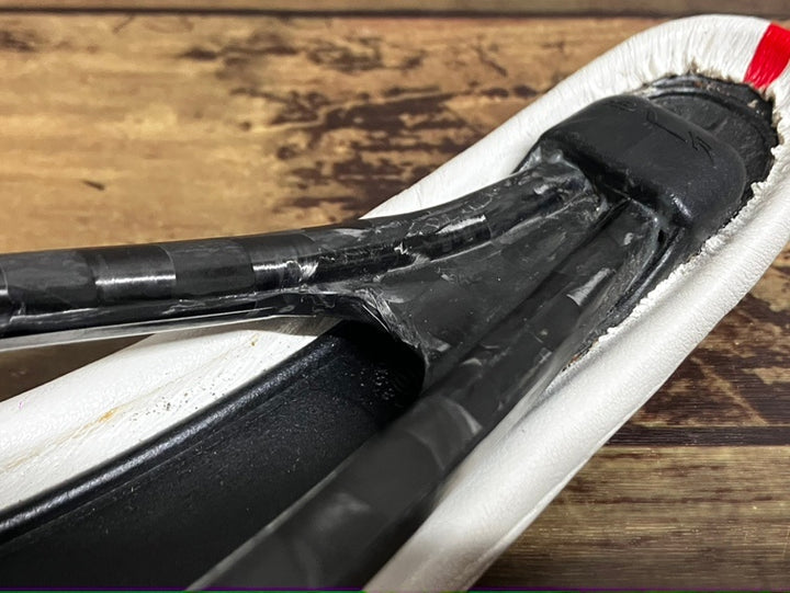 JT837 セライタリア selle italia SLR CONTADOR LIMITED EDITION ※レール裏クラックのためジャンク