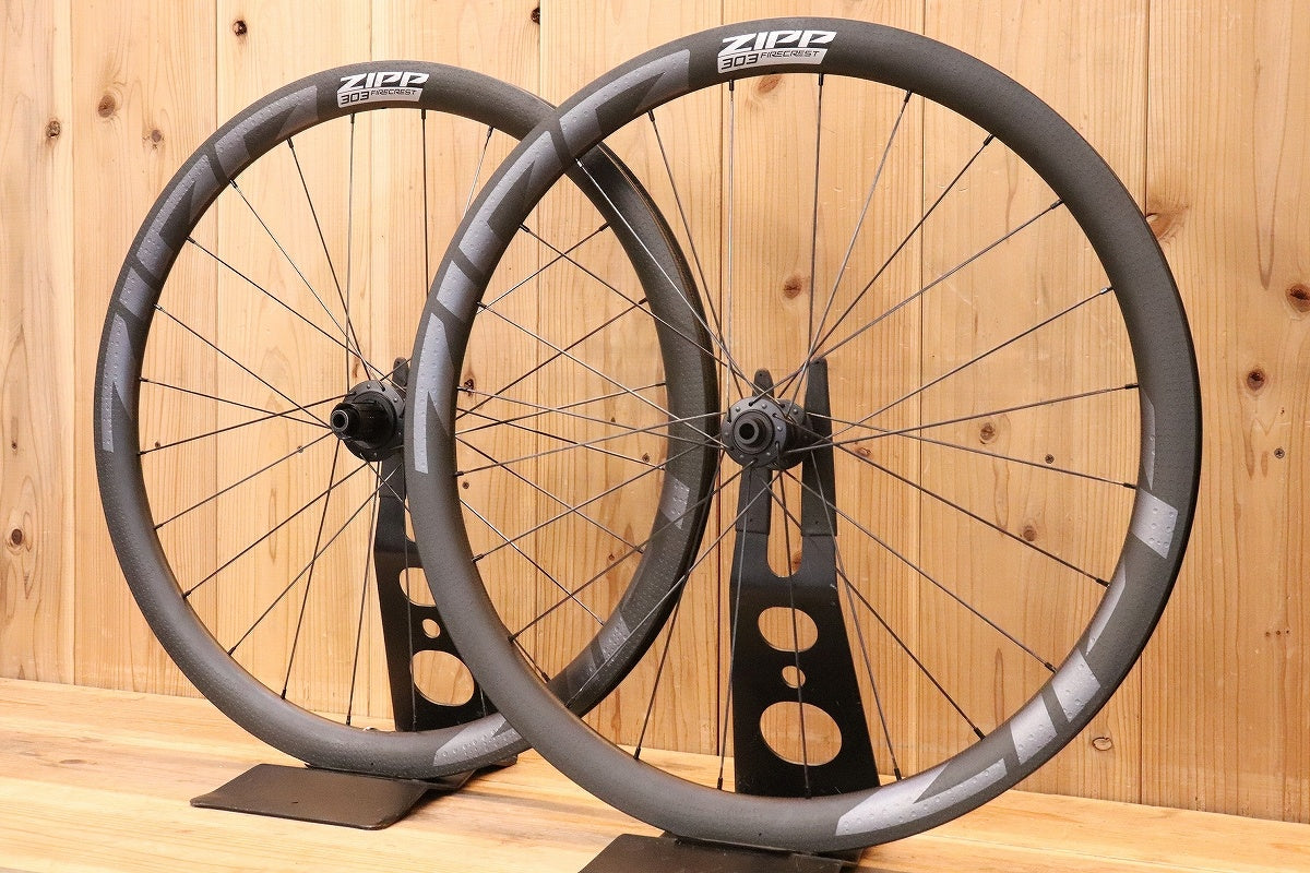 ジップ ZIPP 303 FIRECREST TUBELESS DISC カーボン チューブレス