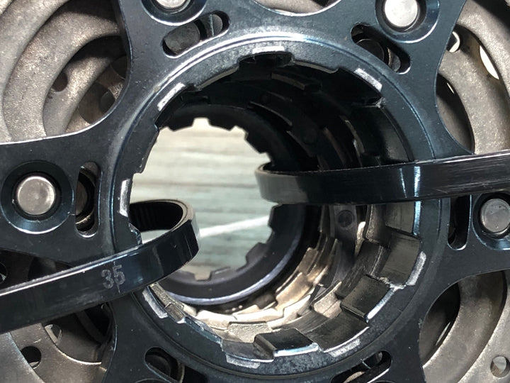 IW988 シマノ SHIMANO アルテグラ ULTEGRA CS-R8000 スプロケット 11-25T
