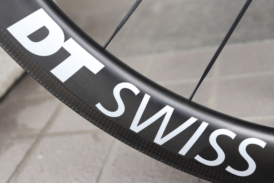 DT SWISS ARC1100 DICUT 48 カーボン チューブレス ホイールセット シマノ11S/12S 【横浜店】