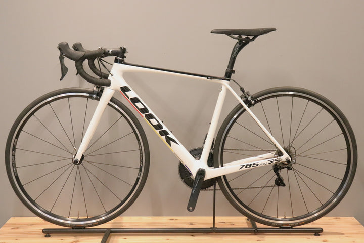ルック LOOK 785 ヒュエズ HUEZ RS 2022モデル Sサイズ シマノ アルテグラ R8000 11S カーボン ロードバイク 【仙台店】