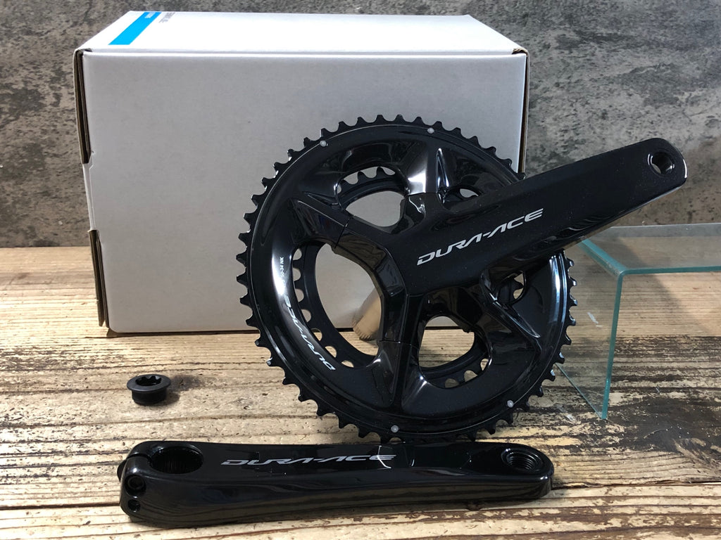 FC-09 DURA-ACE クランク　50-34T 170mm JL036 シマノ SHIMANO デュラエース DURA-ACE FC-09 クランクセット 50