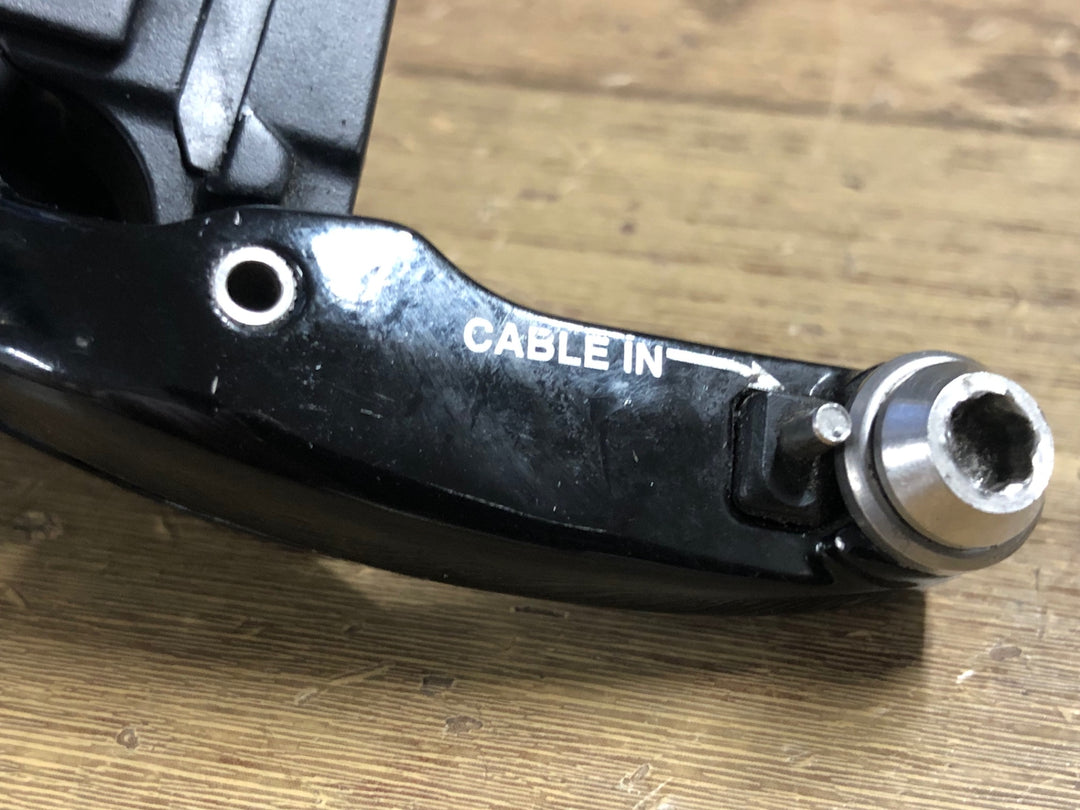 JW960 シマノ SHIMANO 105 FD-5800 フロントディレイラー バンド式 Φ34.9 ※ボルト欠品