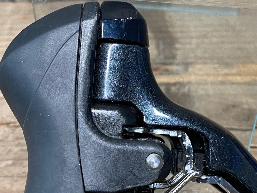 JN843 シマノ SHIMANO ソラ SORA ST-R3000 STIレバー 左右セット 2x9S