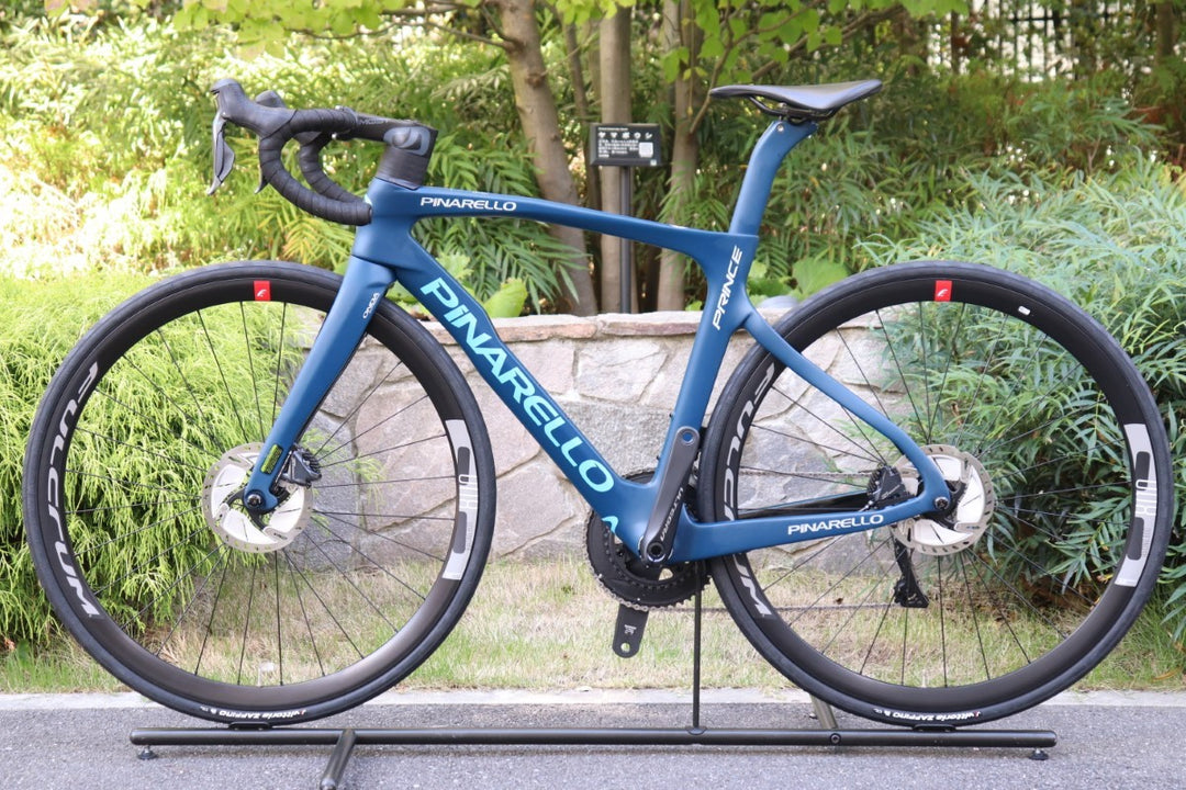 ピナレロ PINARELLO プリンス ディスク PRINCE DISK 2022 49サイズ シマノ アルテグラ Di2 R8070 11S ロードバイク 【さいたま浦和店】