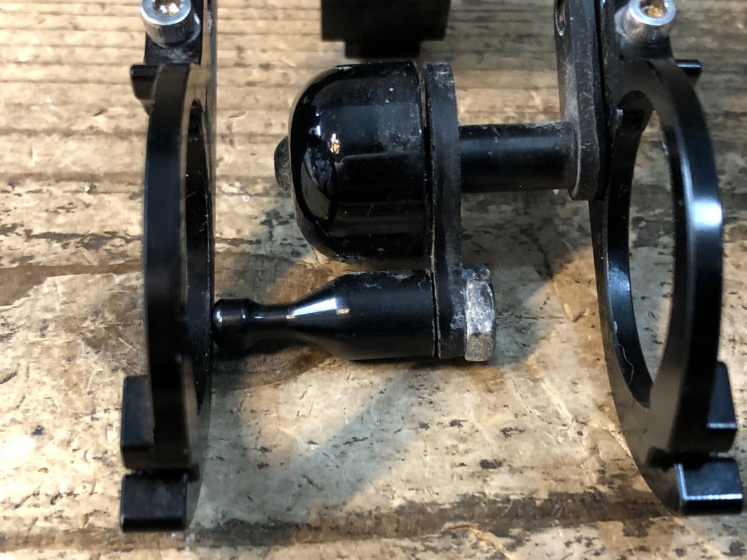 JR117 レックマウント REC-MOUNTS サイコンマウント WAHOO BOLT用 Φ31.8