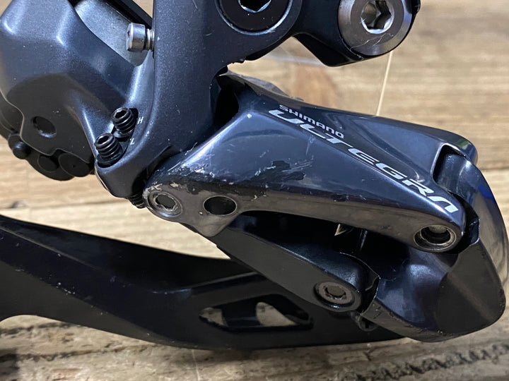 KG780 シマノ SHIMANO アルテグラ ULTEGRA RD-R8050 GS リアディレイラー DI2 ※モーター故障ジャンク品