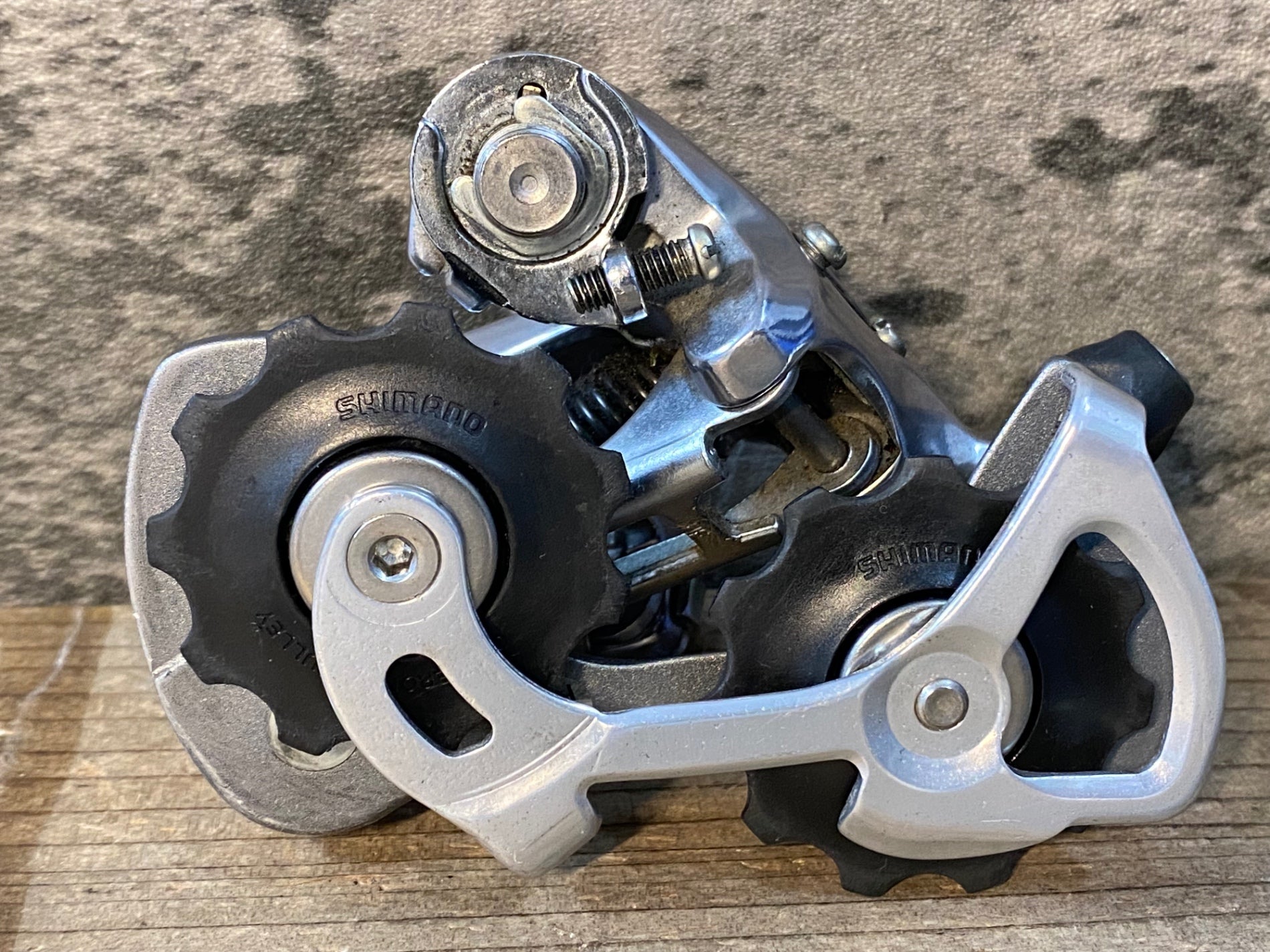 JW476 シマノ SHIMANO 105 FD/RD-5600 前後ディレイラーセット 2×10S