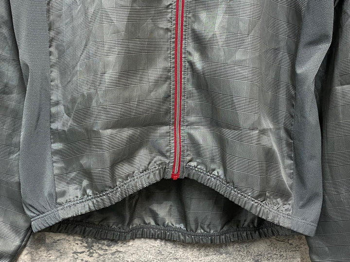 JW172 カペルミュール KAPELMUUR 長袖 ウインドブレイカー グレー L