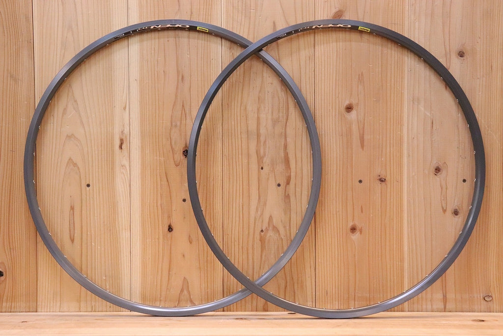 マヴィック 700c クリンチャーリム OPEN PRO 32H 中古 マヴィック 700c クリンチャーリム OPEN PRO 32H 中古 Amazon