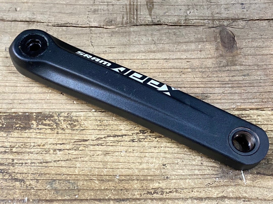 JZ792 スラム SRAM APEX クランクアーム 左のみ 170mm