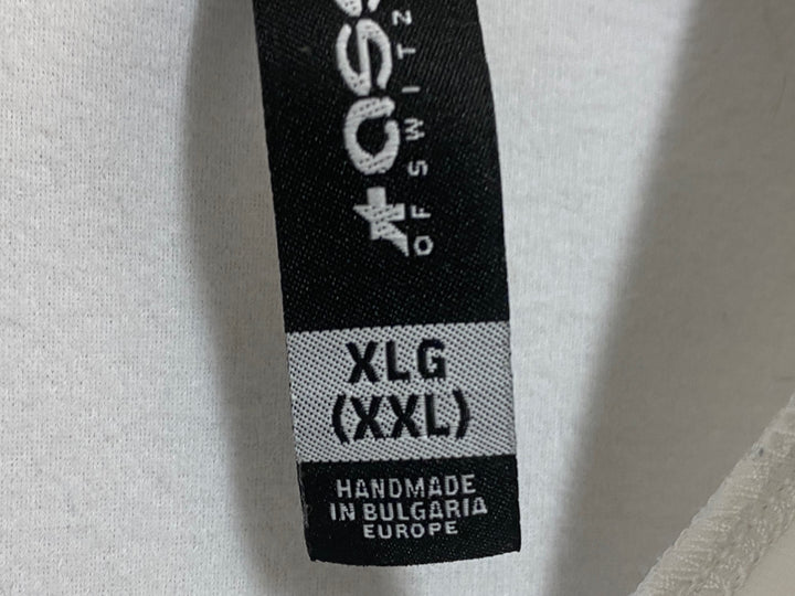 KR427 アソス assos FF1 GT Spring Fall LS Jersey 長袖 サイクルジャージ 白 XLG 裏起毛