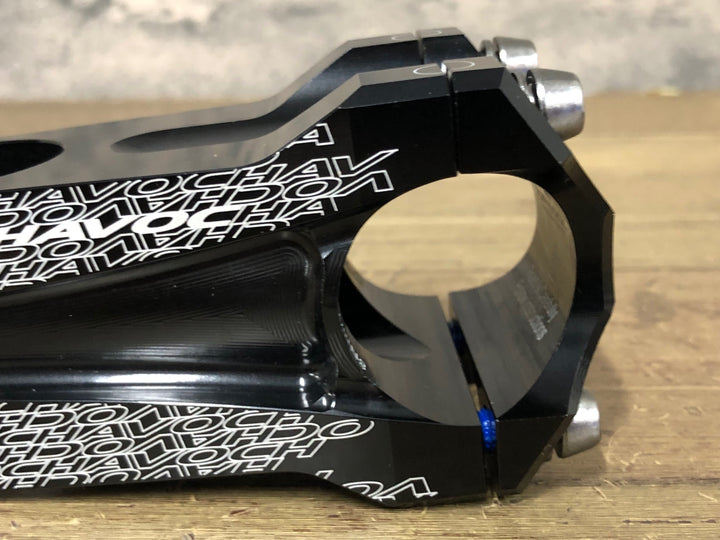 JU371 イーストン EASTON ハボック HAVOC アルミ ステム 65mm Φ31.8 OS 0°