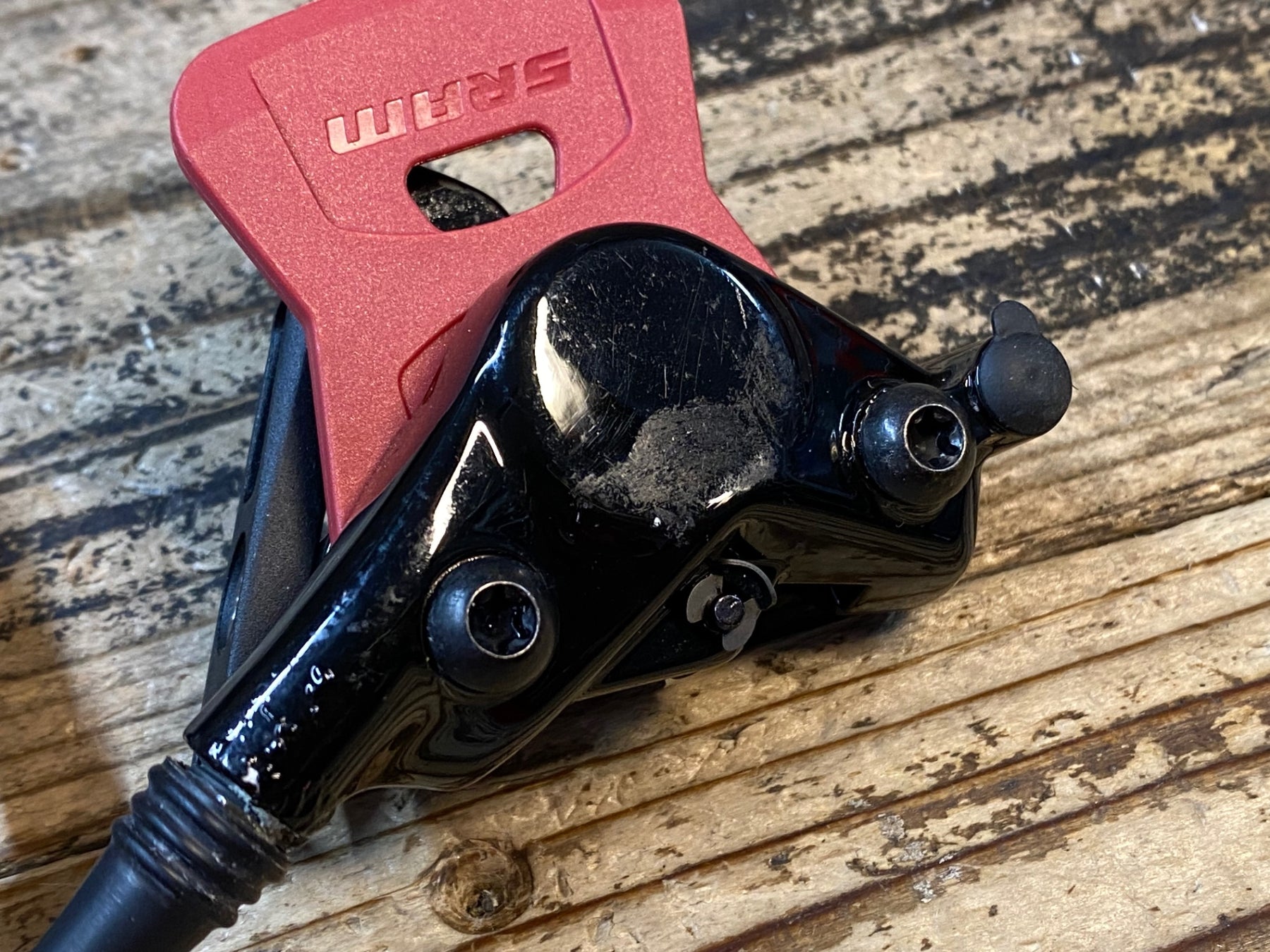 JF686 スラム SRAM フォース FORCE eTAP AXS D2 ディスクブレーキ