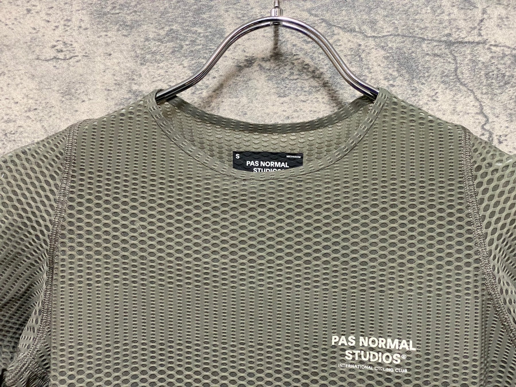 JP157 パスノーマルスタジオ PAS NORMAL STUDIOS メカニズム MECHANISM