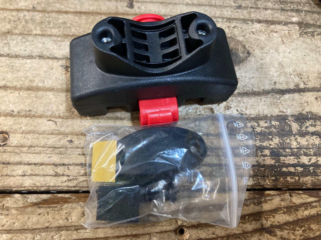 KD509 リクセンカウル RIXEN&KAUL デイパック ボックス LANKER ADAPTER CADDY 付属