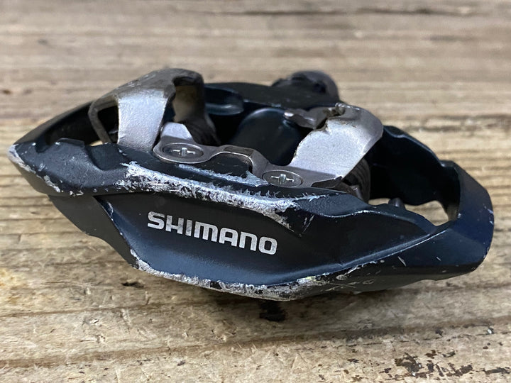 JX313 シマノ SHIMANO PD-M530 ビンディングペダル