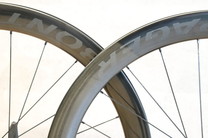ボントレガー BONTRAGER アイオロス AEOLUS RSL51 カーボン チューブレスレディ ホイールセット シマノ11/12S 23C 【さいたま浦和店】