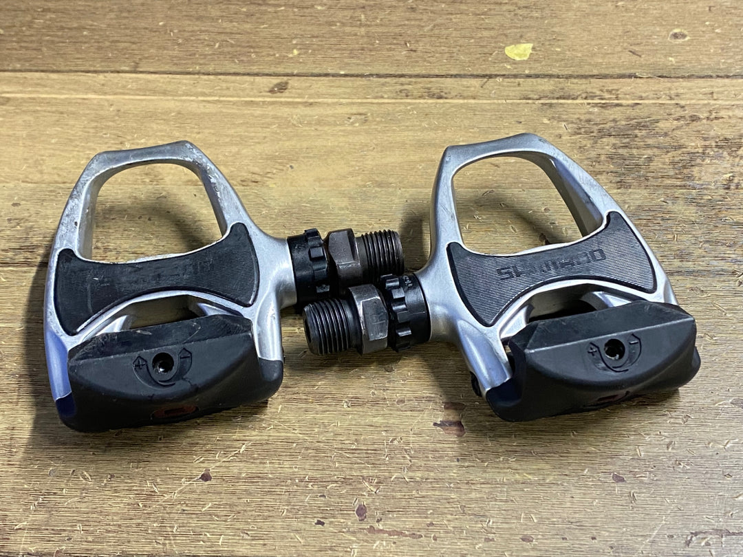 JO824 シマノ SHIMANO PD-R540 ビンディングペダル SPD-SL