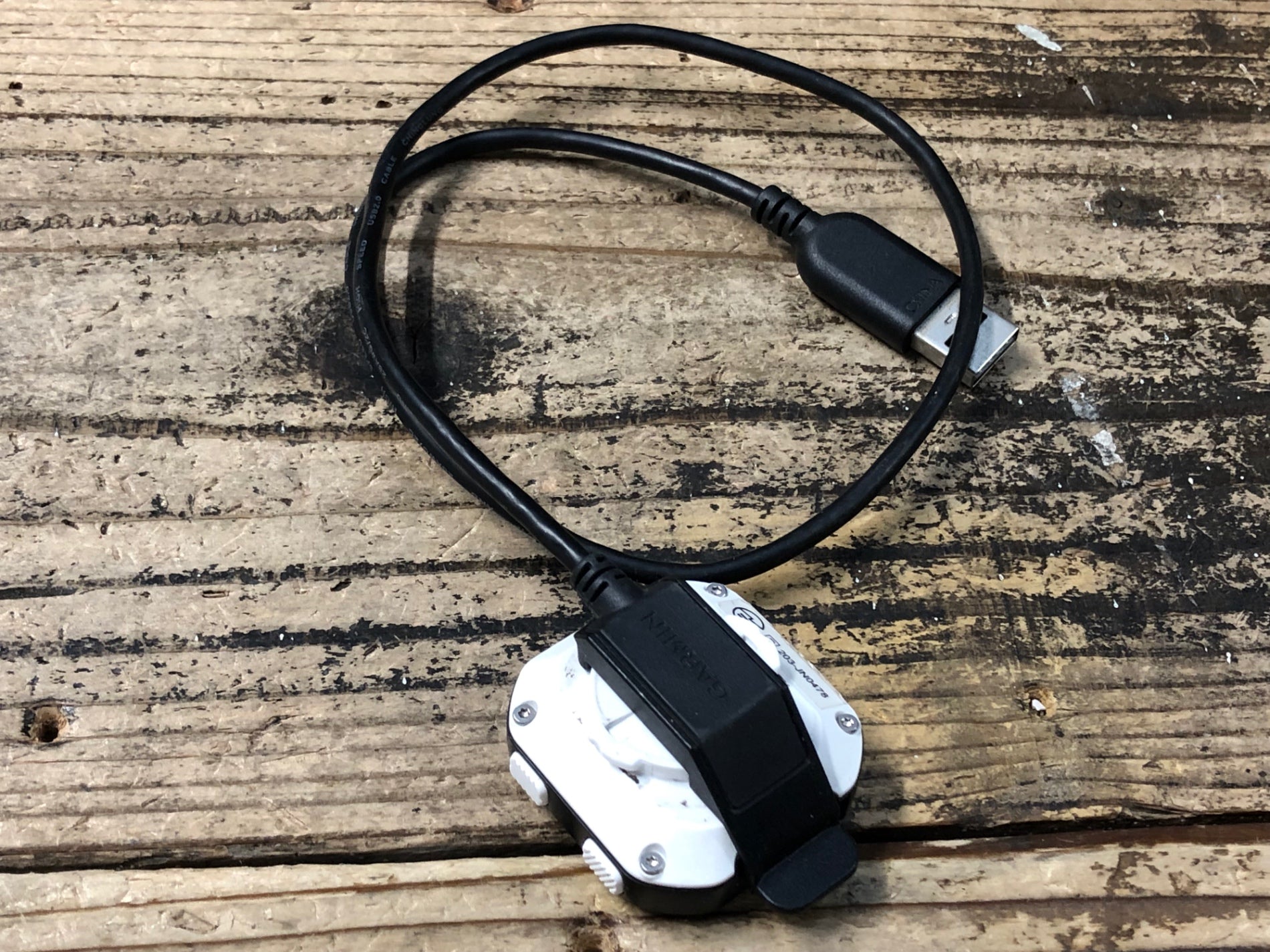 JX219 ガーミン GARMIN EDGE 25J サイクルコンピューター 起動確認済