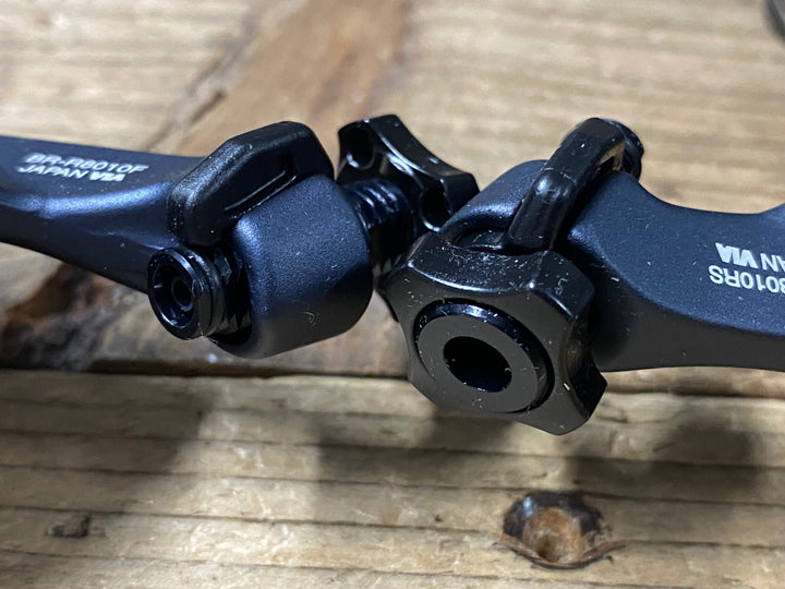 KJ444 シマノ SHIMANO アルテグラ ULTEGRA BR-R8010F/RS ダイレクトマウント キャリパーブレーキ 前後セット 未使用